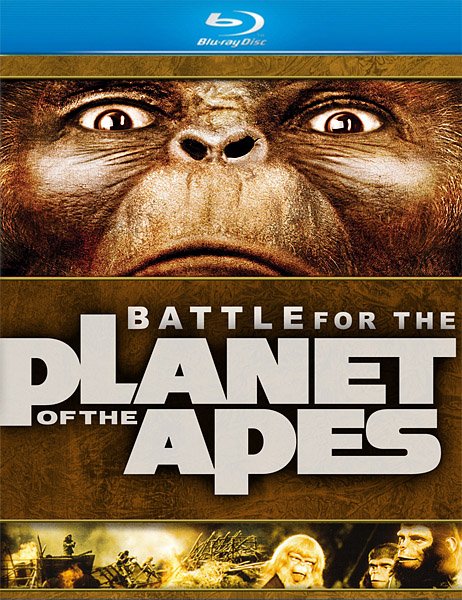  .    / The Planet of Apes. Classic Collection (1968-1973) HDRip/BDRip 720p