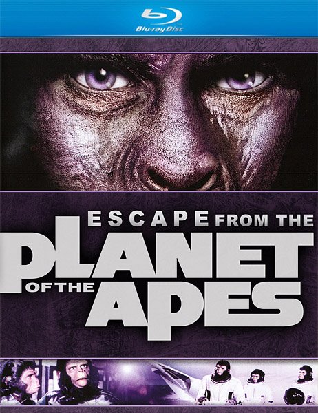  .    / The Planet of Apes. Classic Collection (1968-1973) HDRip/BDRip 720p