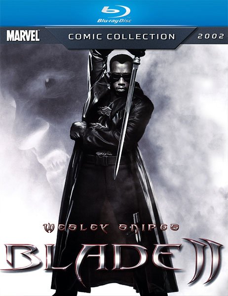 :  / Blade: Trilogy (1998-2004) [Limited Unrated Edition] BDRip 720p, 1080p