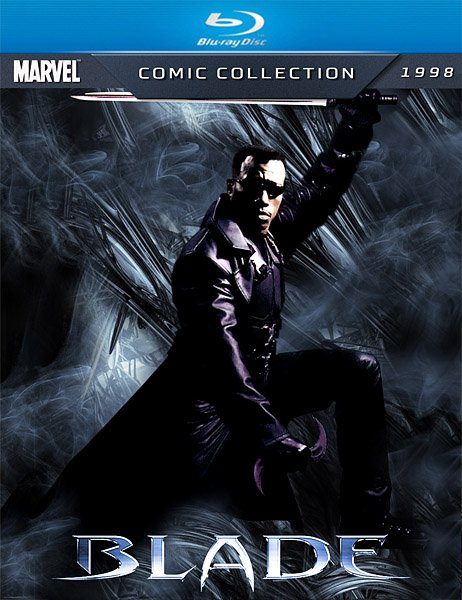 :  / Blade: Trilogy (1998-2004) [Limited Unrated Edition] BDRip 720p, 1080p