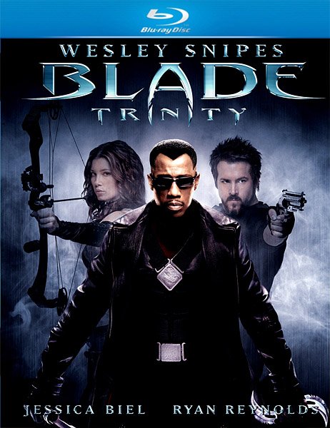 :  / Blade: Trilogy (1998-2004) [Limited Unrated Edition] BDRip 720p, 1080p