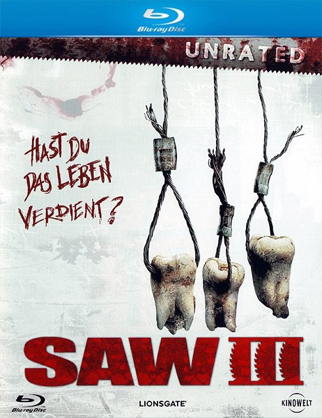 :  / Saw: 8-Film Collection (2004-2017) BDRip 1080p