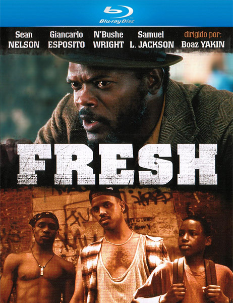  / Fresh (1994) HDRip