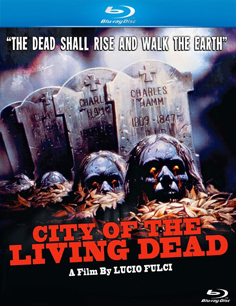    / City of the Living Dead / Paura nella citt&#224; dei morti viventi (1980) HDRip