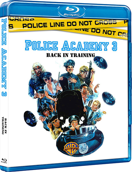  :  / Police Academy: The Complete Collection (1984-1994) BDRip 720p, Blu-ray {7-Disc Edition}