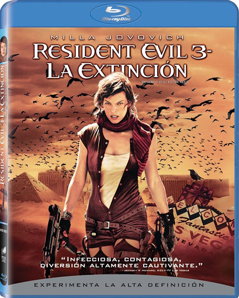  :  / Resident Evil Collection (2002-2016) BDRip 720p, 1080p