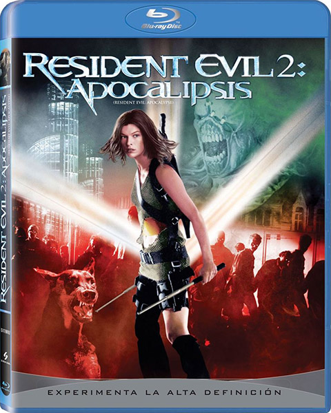  :  / Resident Evil Collection (2002-2016) BDRip 720p, 1080p