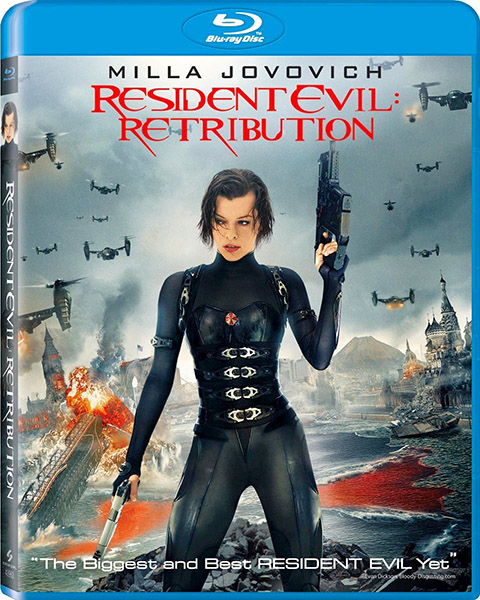  :  / Resident Evil Collection (2002-2016) BDRip 720p, 1080p