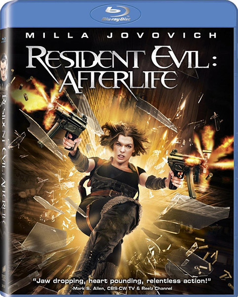  :  / Resident Evil Collection (2002-2016) BDRip 720p, 1080p