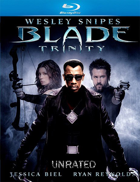 :  / Blade: Trilogy (1998-2004) [Limited Unrated Edition] BDRip 720p, 1080p