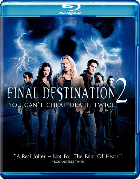  :  / Final Destination. Collection (2000-2011) 5xBlu-Ray CEE