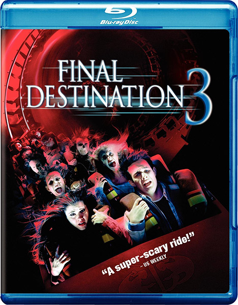  :  / Final Destination. Collection (2000-2011) 5xBlu-Ray CEE