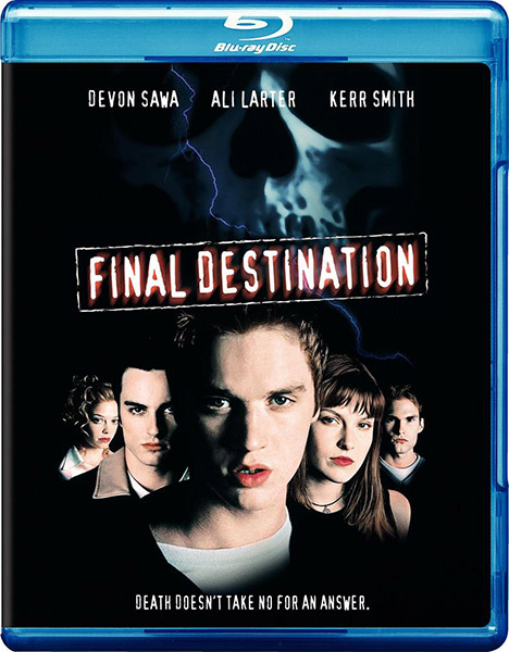  :  / Final Destination. Collection (2000-2011) 5xBlu-Ray CEE