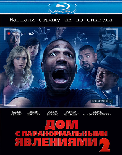     2 / A Haunted House 2 (2014) BDRip 720p + 1080p