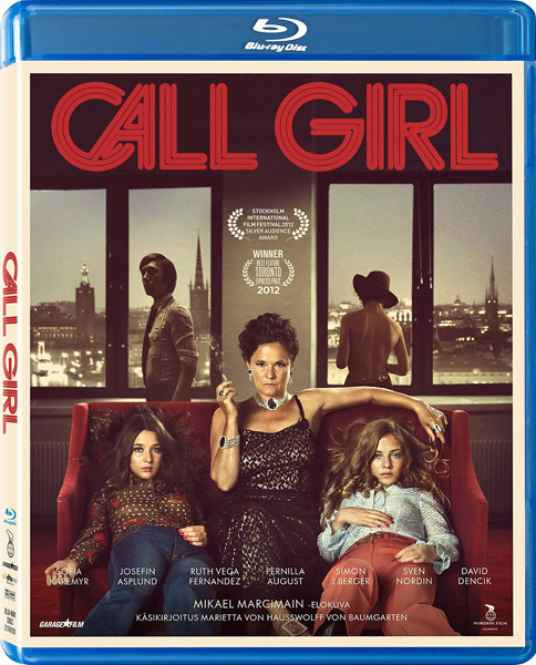    / Call Girl (2012) BDRip 720p + BD-Remux