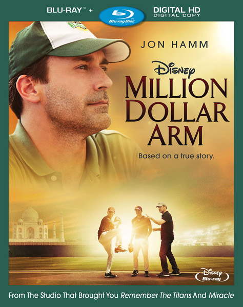    / Million Dollar Arm (2014) BDRip 720p + 1080p + Blu-Ray EUR