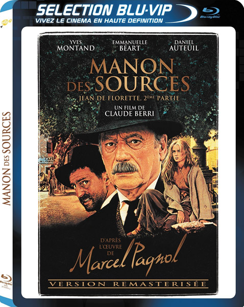    +    / Jean de Florette + Manon des sources (1986) [US Transfer] BDRip 720p, 1080p, BD-Remux