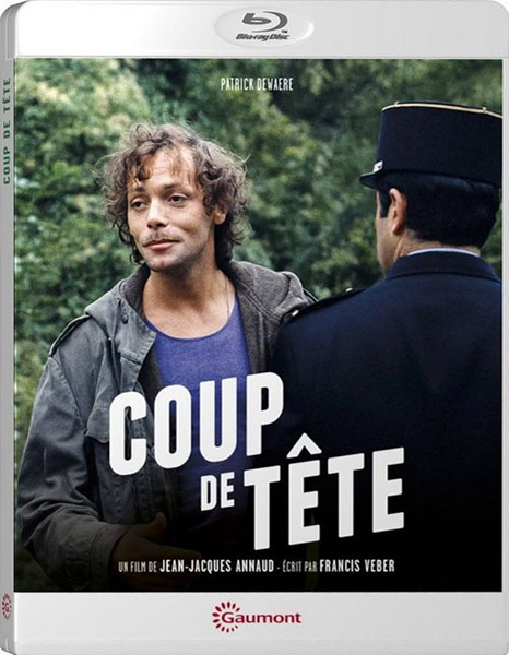   / Hothead / Coup de t&#234;te (1979) BDRip 720p, 1080p, BD-Remux