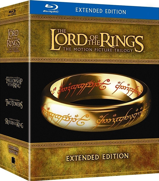  :  / The Lord of the Rings: Trilogy (2001-2003) [Extended Edition] BDRip 720p, 1080p, BD-Remux