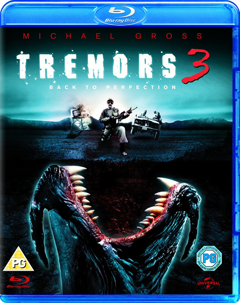  :  / Tremors: Collection (1990-2004) BDRip 1080p, BD-Remux