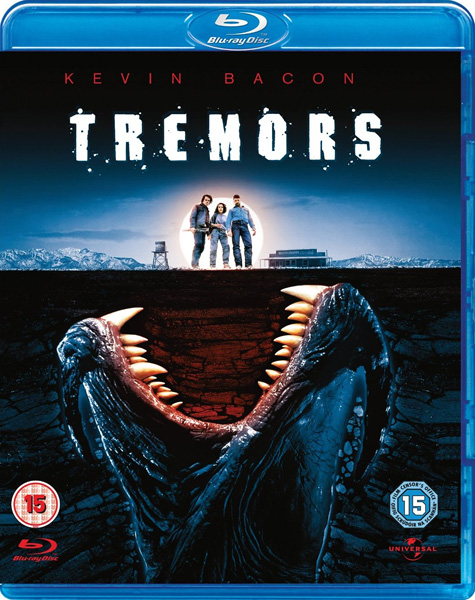  :  / Tremors: Collection (1990-2004) BDRip 1080p, BD-Remux