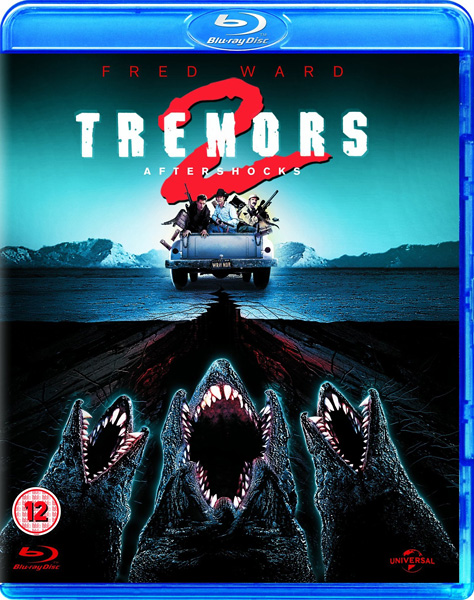  :  / Tremors: Collection (1990-2004) BDRip 1080p, BD-Remux