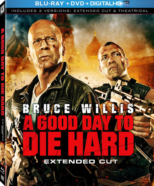  :  / The Die Hard: Collection (1988-2013) BDRip 720p, 1080p, BD-Remux