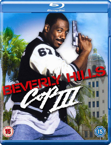   -:  / Beverly Hills Cop: Trilogy (1984-1994) [REMASTERED] BDRip 720p, 1080p, BD-Remux