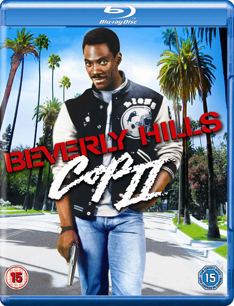   -:  / Beverly Hills Cop: Trilogy (1984-1994) [REMASTERED] BDRip 720p, 1080p, BD-Remux