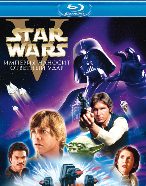  :  / Star Wars: The Complete Saga (1977-2005) BDRip 720p, 1080p, BD-Remux