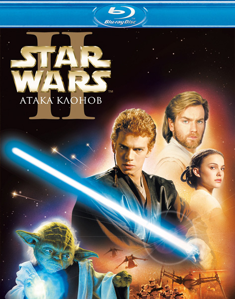  :  / Star Wars: The Complete Saga (1977-2005) BDRip 720p, 1080p, BD-Remux