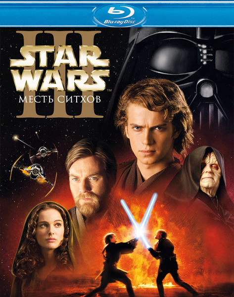  :  / Star Wars: The Complete Saga (1977-2005) BDRip 720p, 1080p, BD-Remux