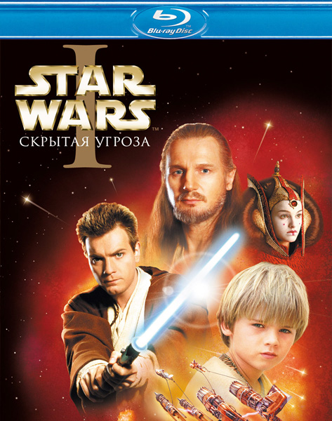  :  / Star Wars: The Complete Saga (1977-2005) BDRip 720p, 1080p, BD-Remux