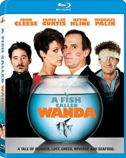     / A Fish Called Wanda (1988) BDRip 720p, 1080p, BD-Remux