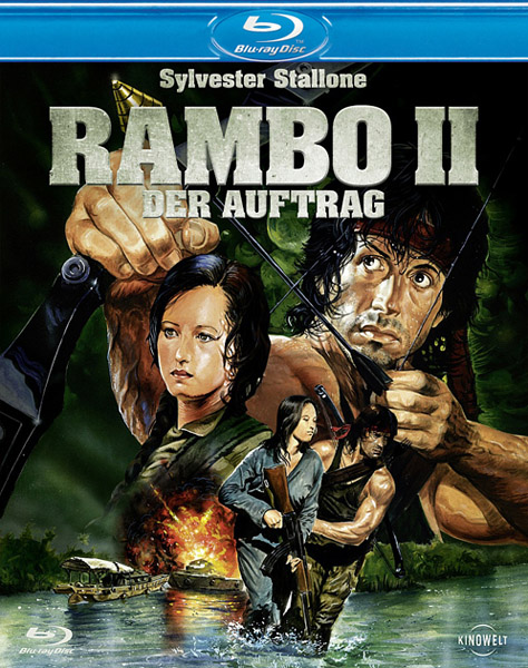 :  / Rambo Trilogy (1982-1988) [Remastered] BDRip 720p, 1080p, BD-Remux