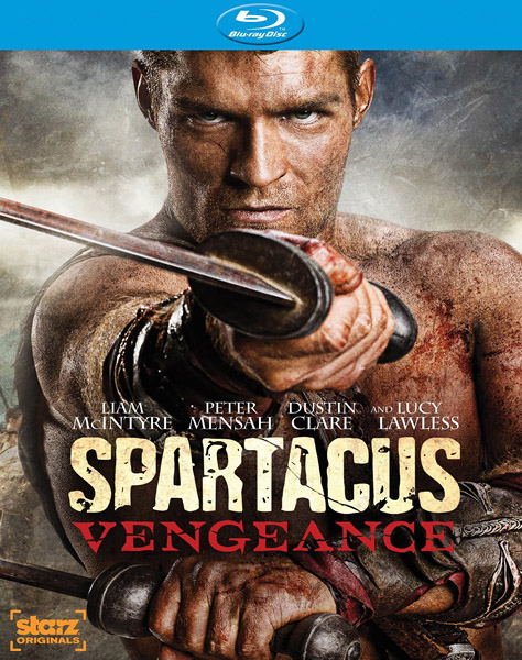 .  .  / The Spartacus Collection (2010-2013) BDRip 720p, BD-Remux