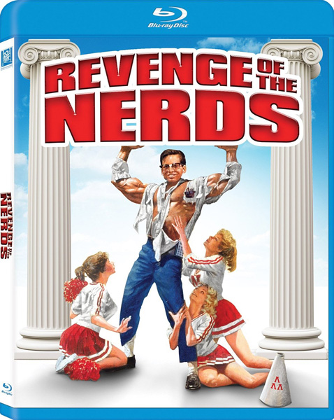   / Revenge of the Nerds (1984) BDRip 720p, 1080p