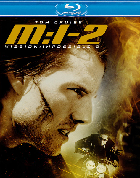 : .  / Mission: Impossible Collection (1996-2011) BDRip 720p, 1080p, BD-Remux