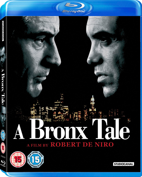   / A Bronx Tale (1993) BDRip 720p, 1080p, BD-Remux