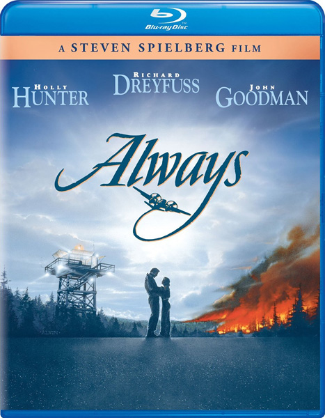  / Always (1989) BDRip 720p + 1080p + BD-Remux