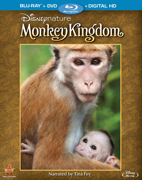   / Monkey Kingdom (2015) BDRip 720p + 1080p + Blu-Ray EUR