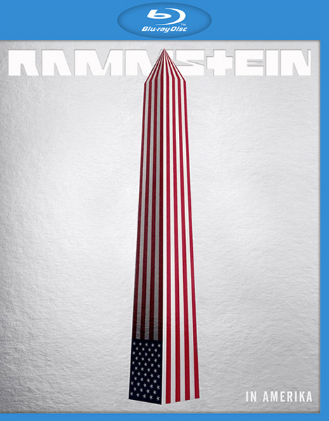 Rammstein &#8206; In Amerika (2015) BDRip 1080p + Blu-Ray {2-Disc Edition}