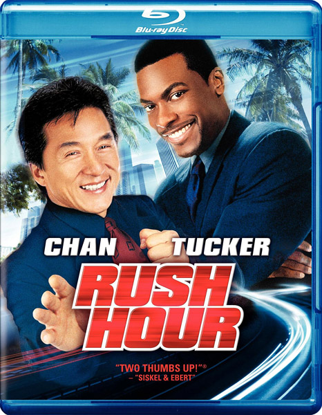   / Rush Hour (1998) BDRip 720p, 1080p, BD-Remux