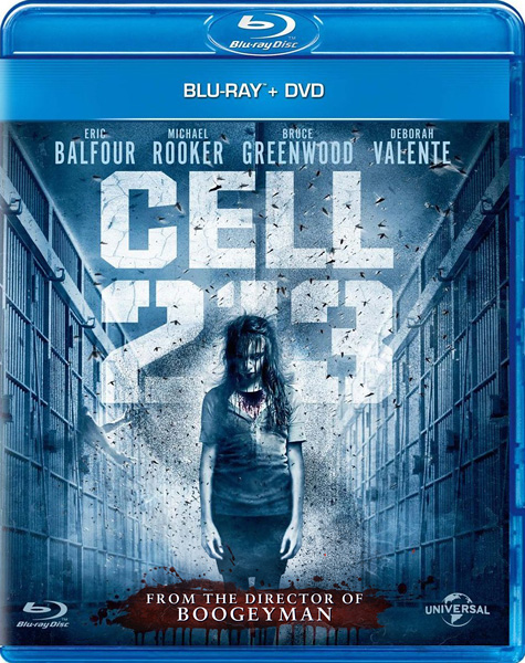  213 / Cell 213 (2011) Blu-Ray EUR