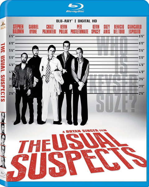   / The Usual Suspects (1995) BDRip 720p + 1080p + BD-Remux