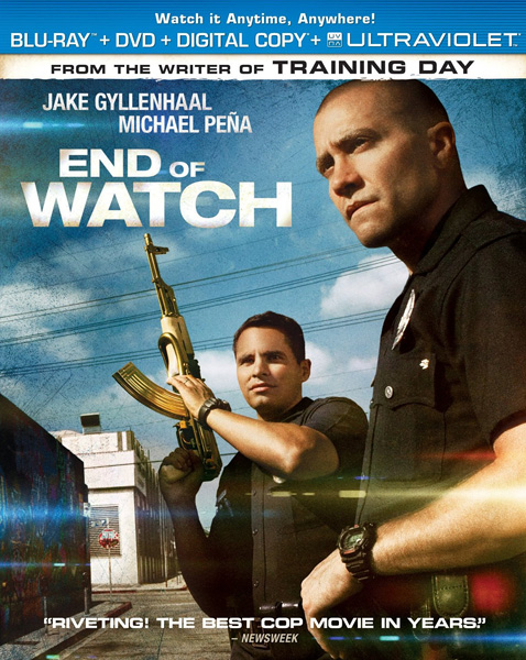  / End of Watch (2012) BDRip 720p, 1080p, Blu-Ray RUS