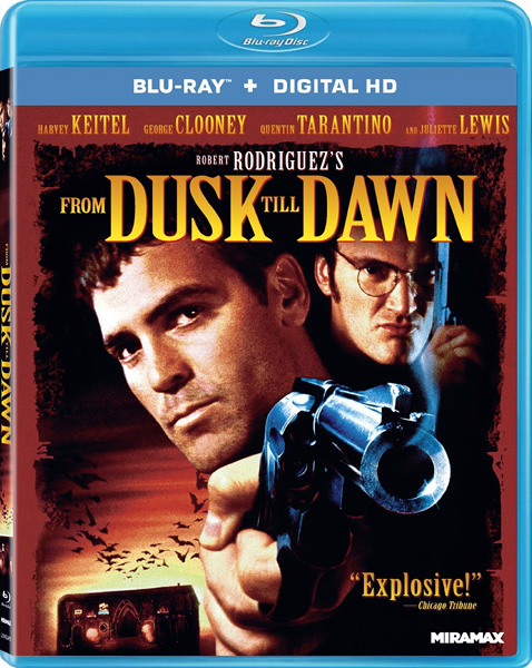     / From Dusk Till Dawn (1996) BDRip 720p, 1080p, BD-Remux