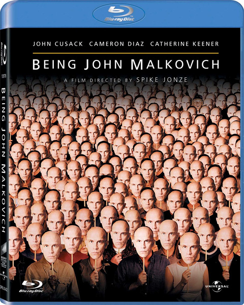    / Being John Malkovich (1999) BDRip 720p, 1080p, BD-Remux