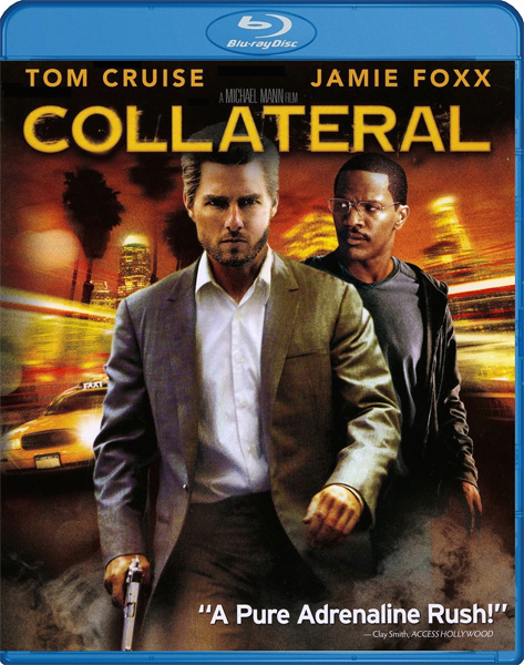  / Collateral (2004) BDRip 720p, 1080p, BD-Remux