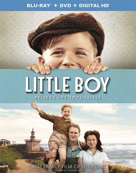  / Little Boy (2015) BDRip 720p + 1080p